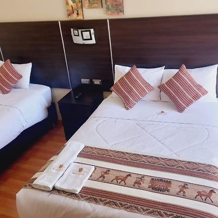 Hotel Mantas Куско Екстер'єр фото