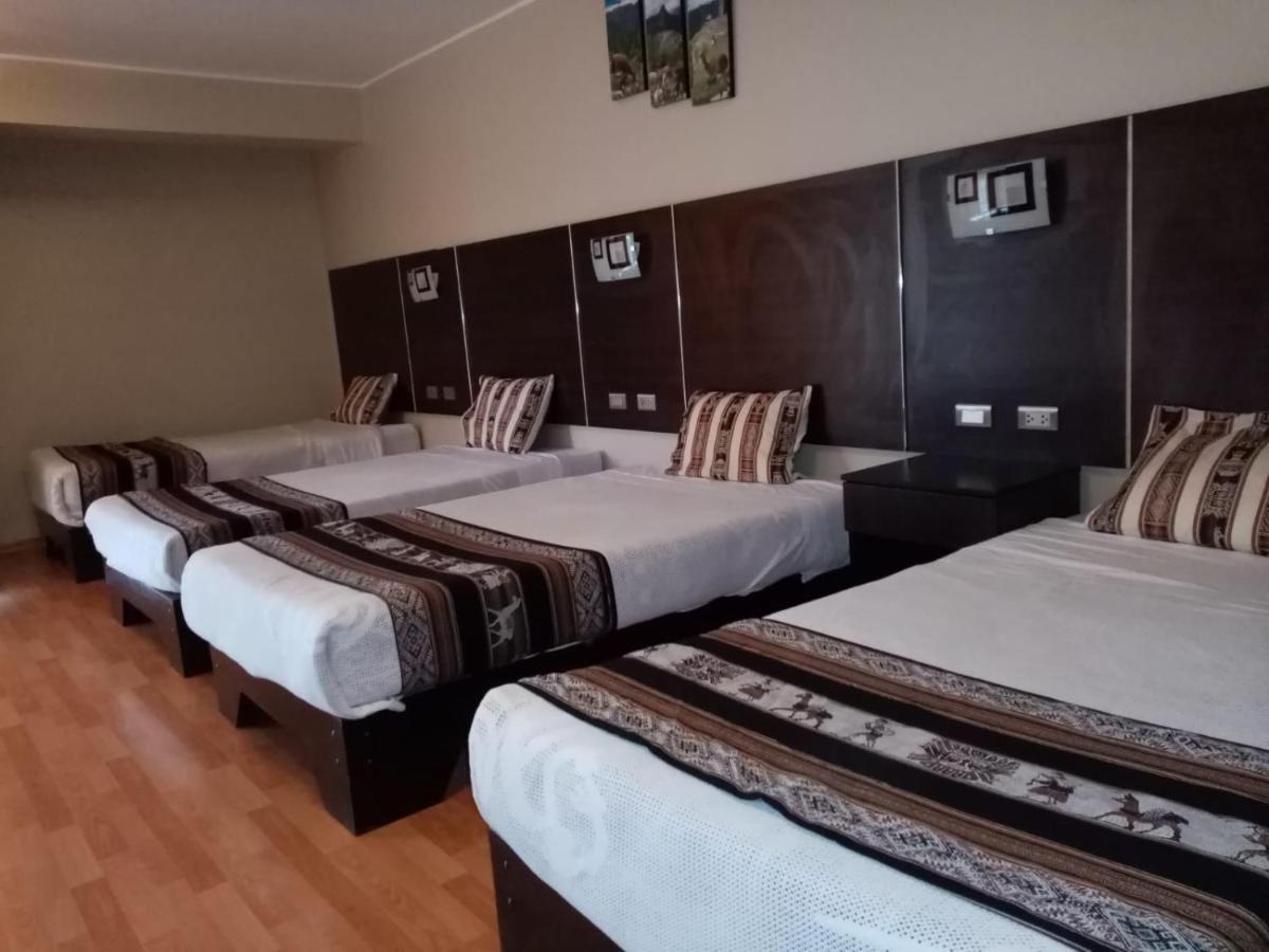 Hotel Mantas Куско Екстер'єр фото