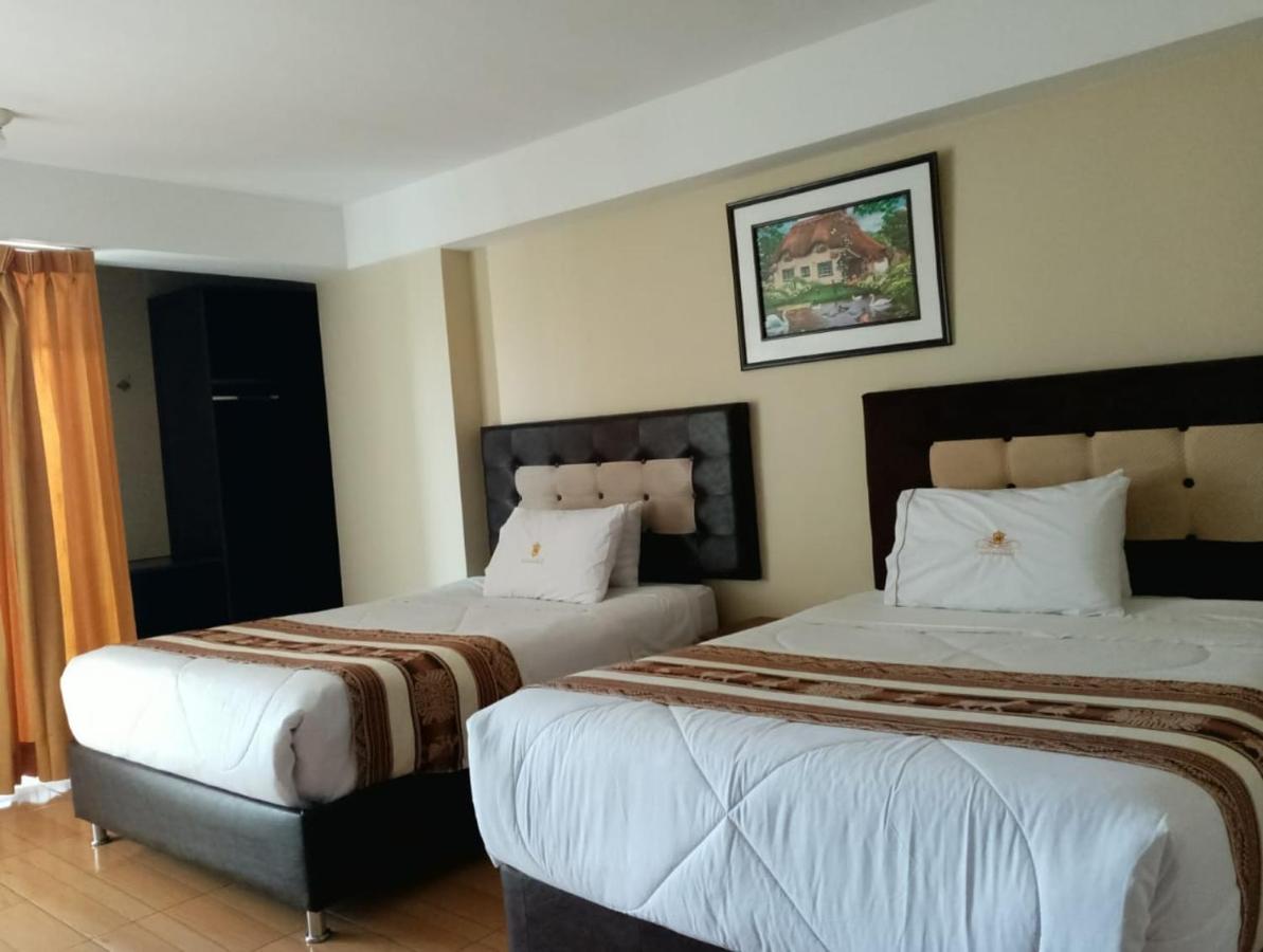 Hotel Mantas Куско Екстер'єр фото