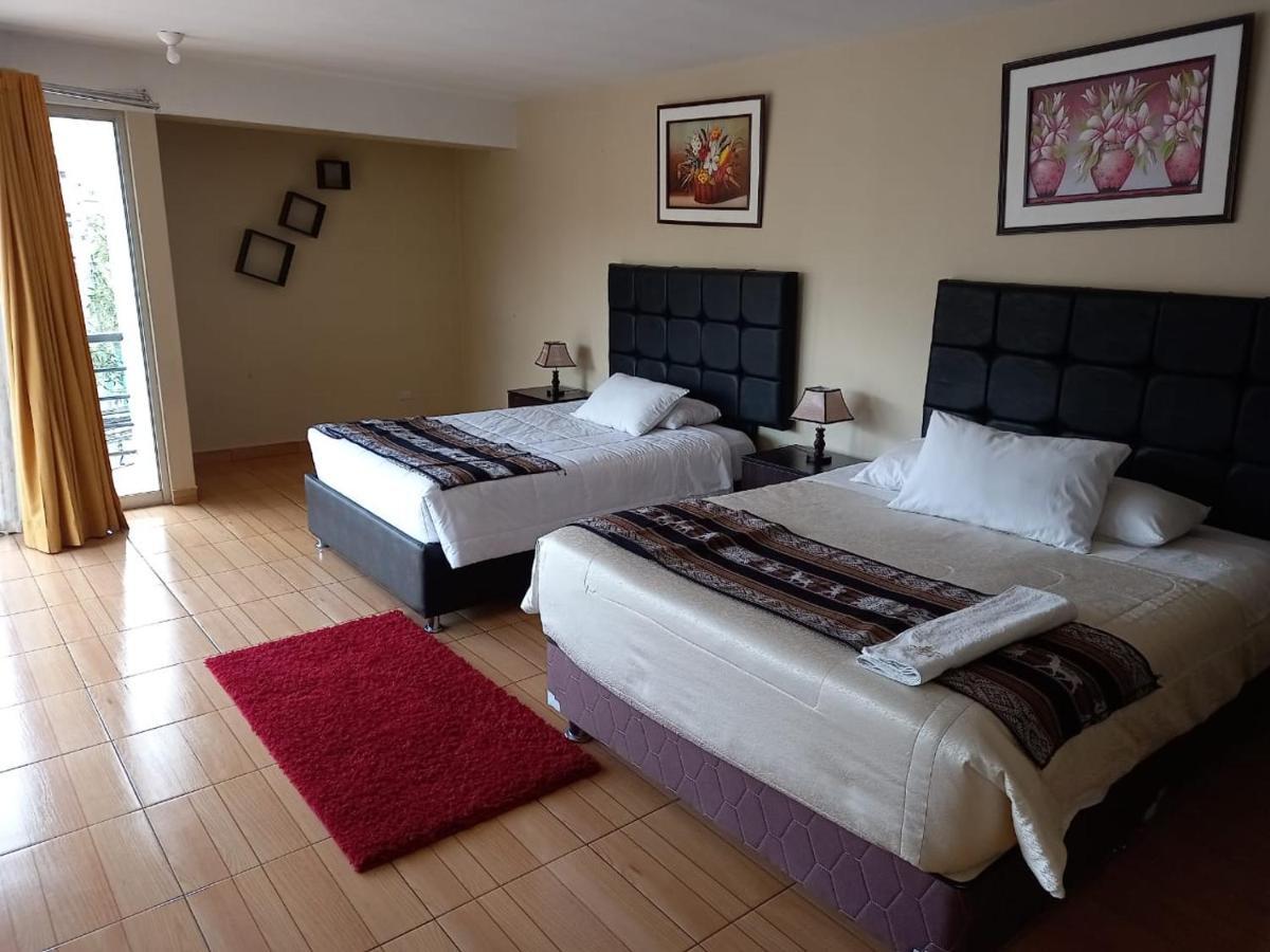 Hotel Mantas Куско Екстер'єр фото