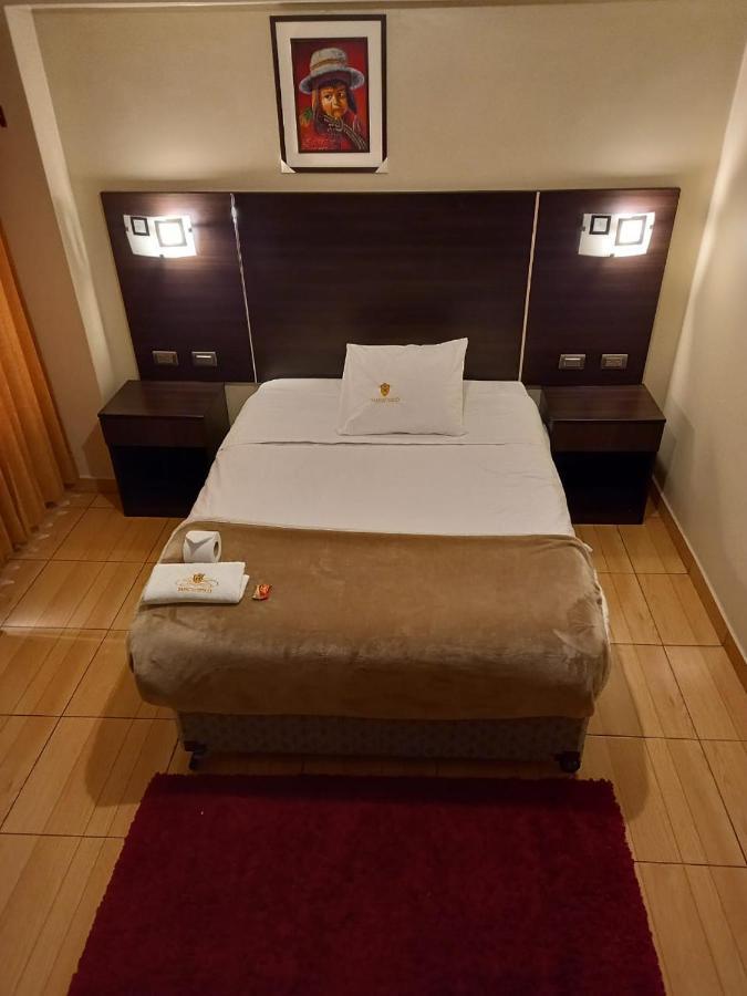 Hotel Mantas Куско Екстер'єр фото