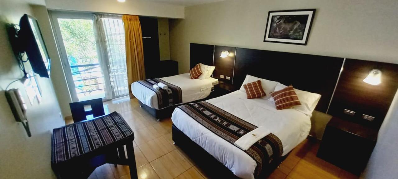Hotel Mantas Куско Екстер'єр фото