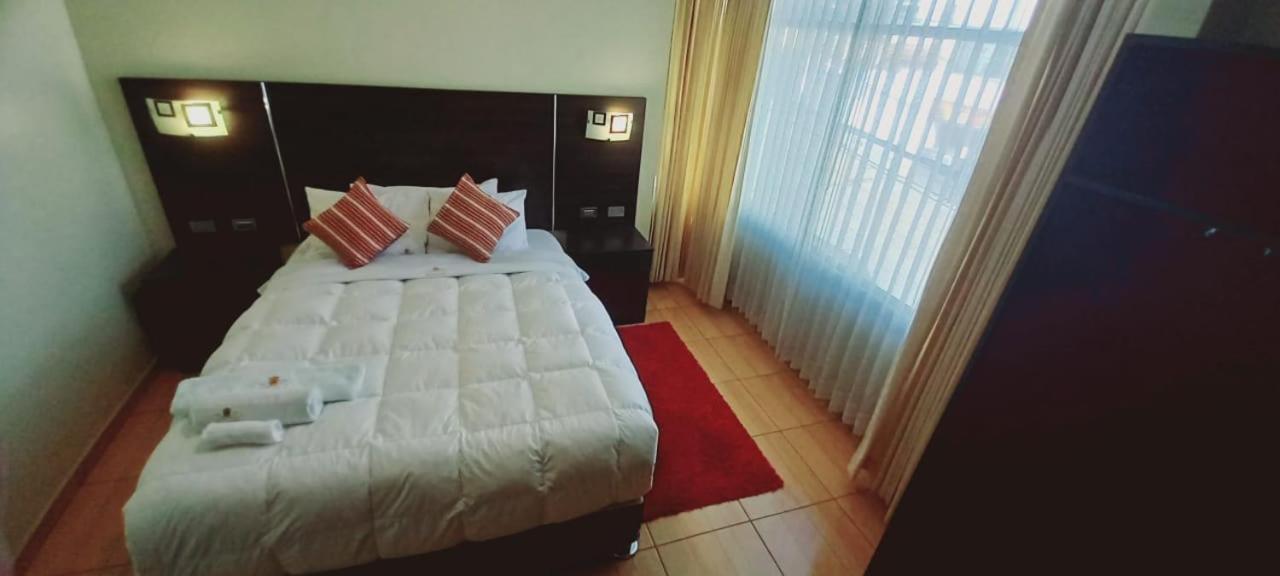 Hotel Mantas Куско Екстер'єр фото
