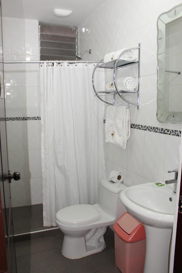 Hotel Mantas Куско Екстер'єр фото